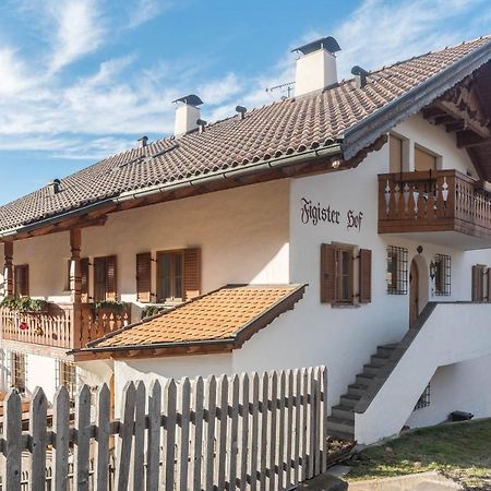Figisterhof Appartement Klausen Buitenkant foto