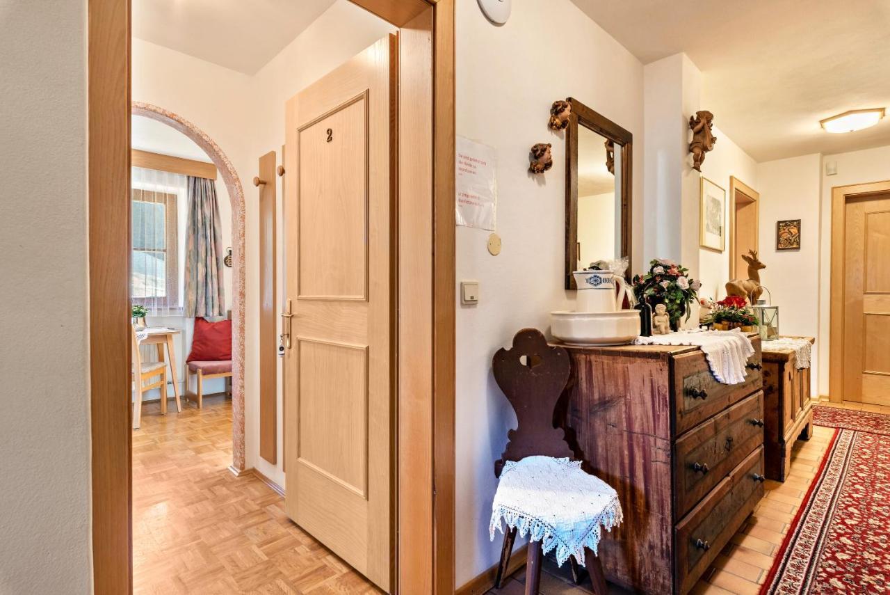 Figisterhof Appartement Klausen Buitenkant foto