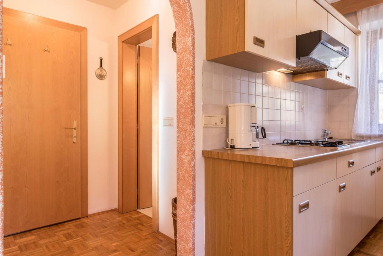 Figisterhof Appartement Klausen Buitenkant foto