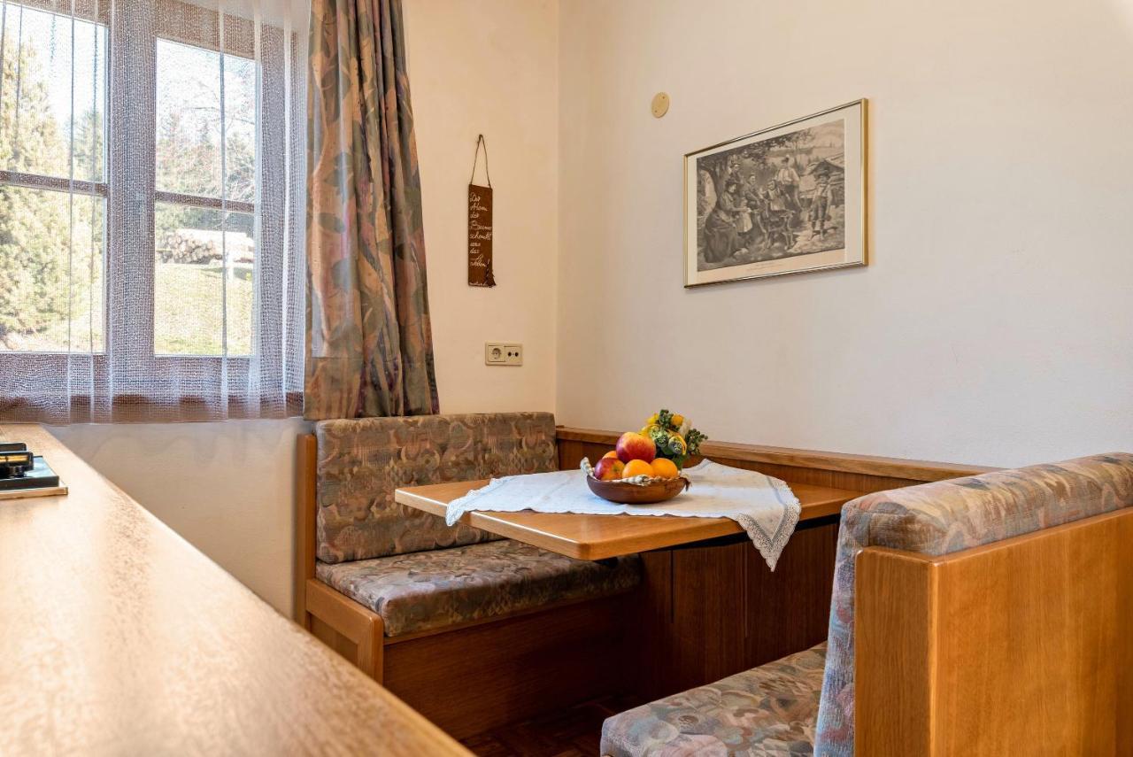 Figisterhof Appartement Klausen Buitenkant foto