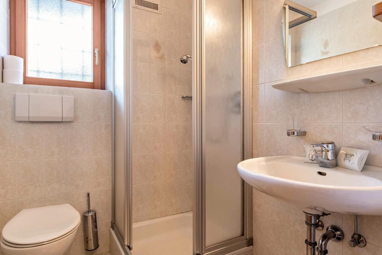 Figisterhof Appartement Klausen Buitenkant foto