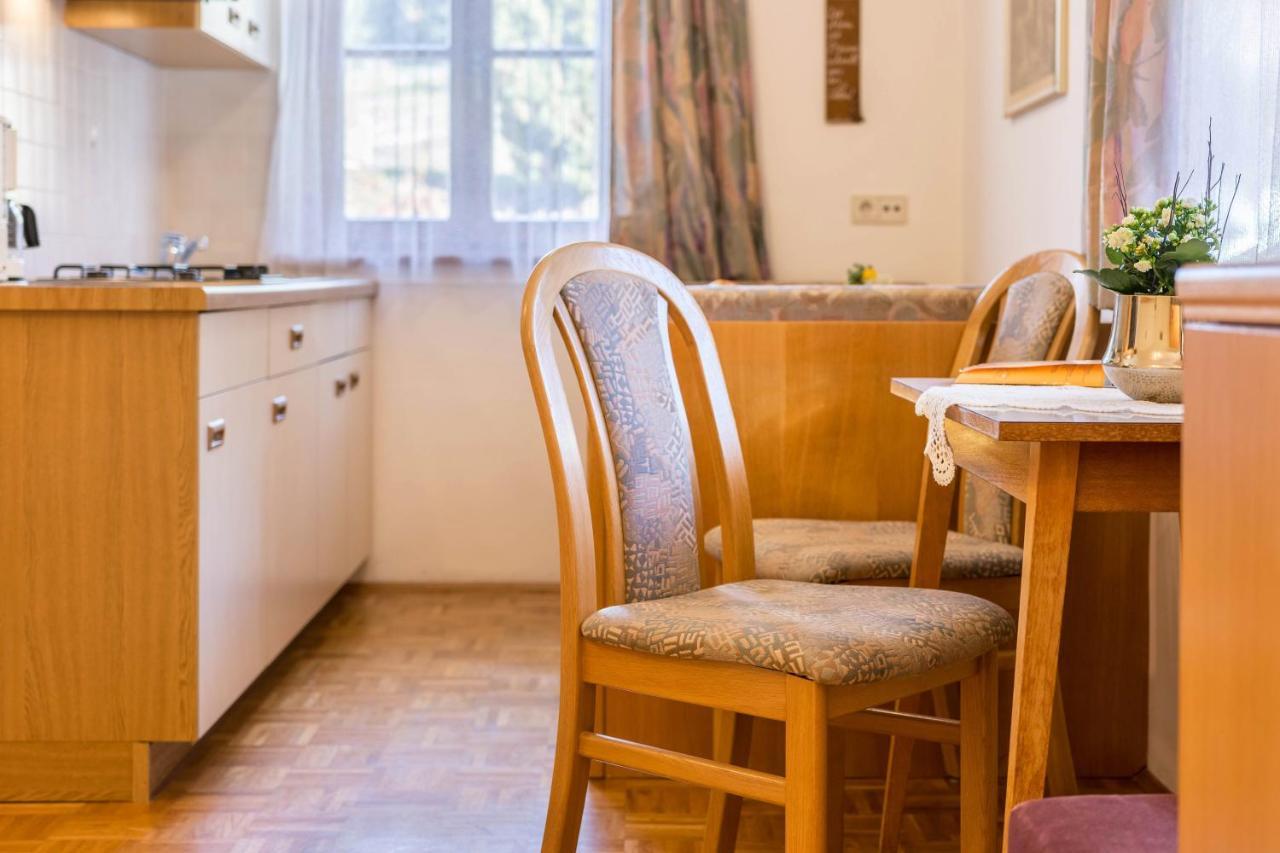 Figisterhof Appartement Klausen Buitenkant foto