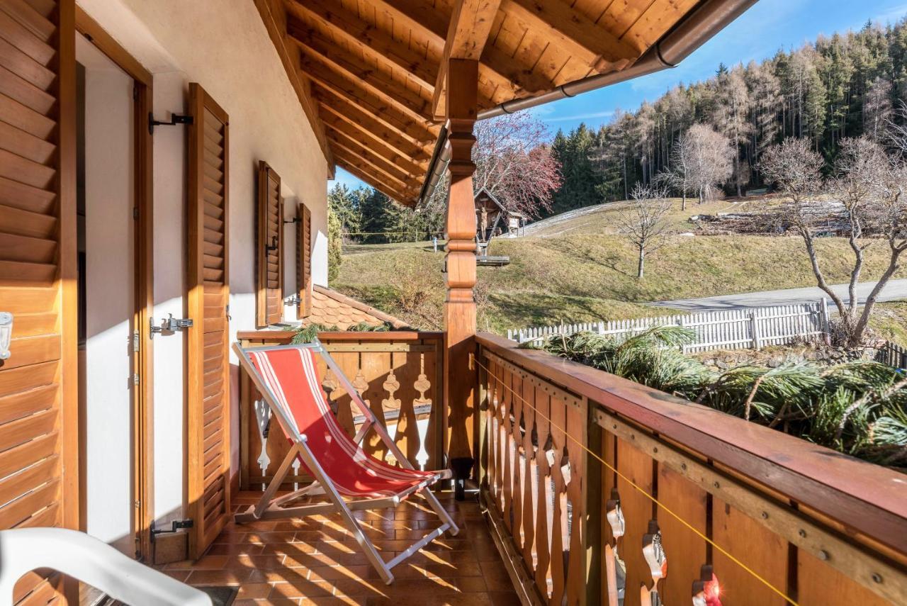 Figisterhof Appartement Klausen Buitenkant foto