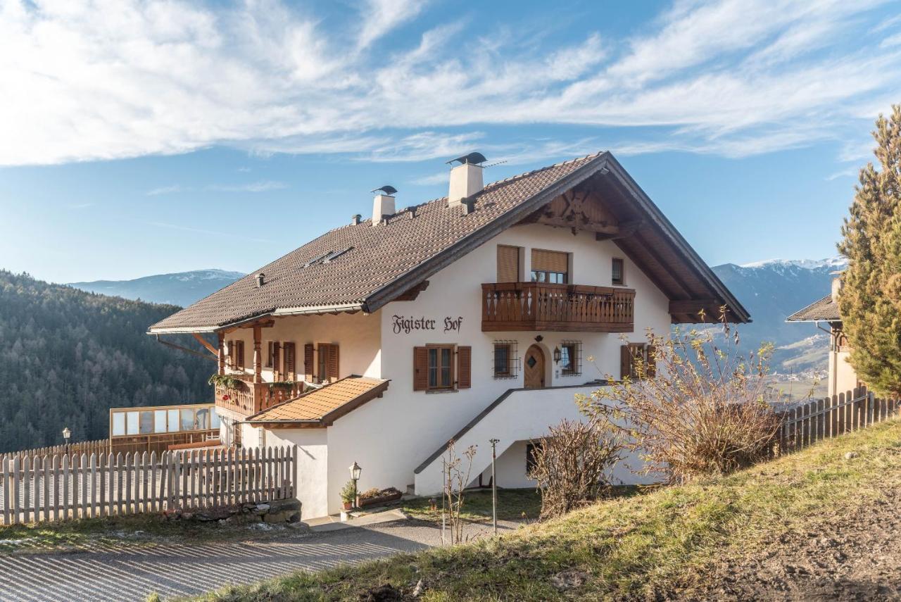 Figisterhof Appartement Klausen Buitenkant foto