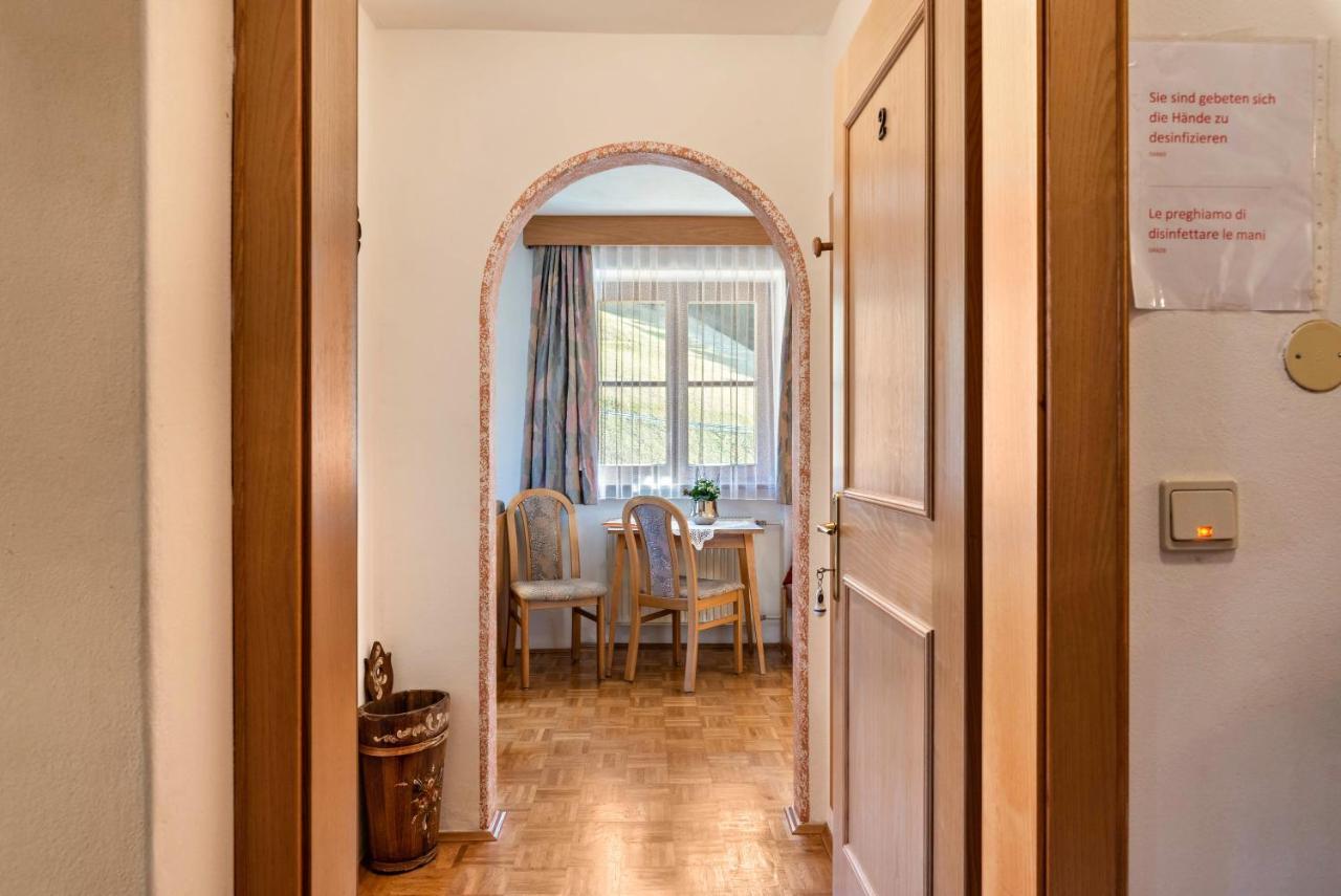 Figisterhof Appartement Klausen Buitenkant foto