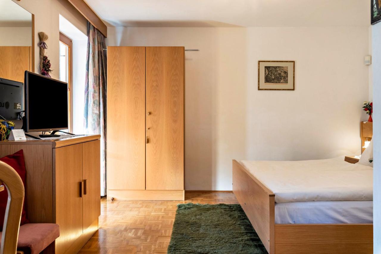 Figisterhof Appartement Klausen Buitenkant foto