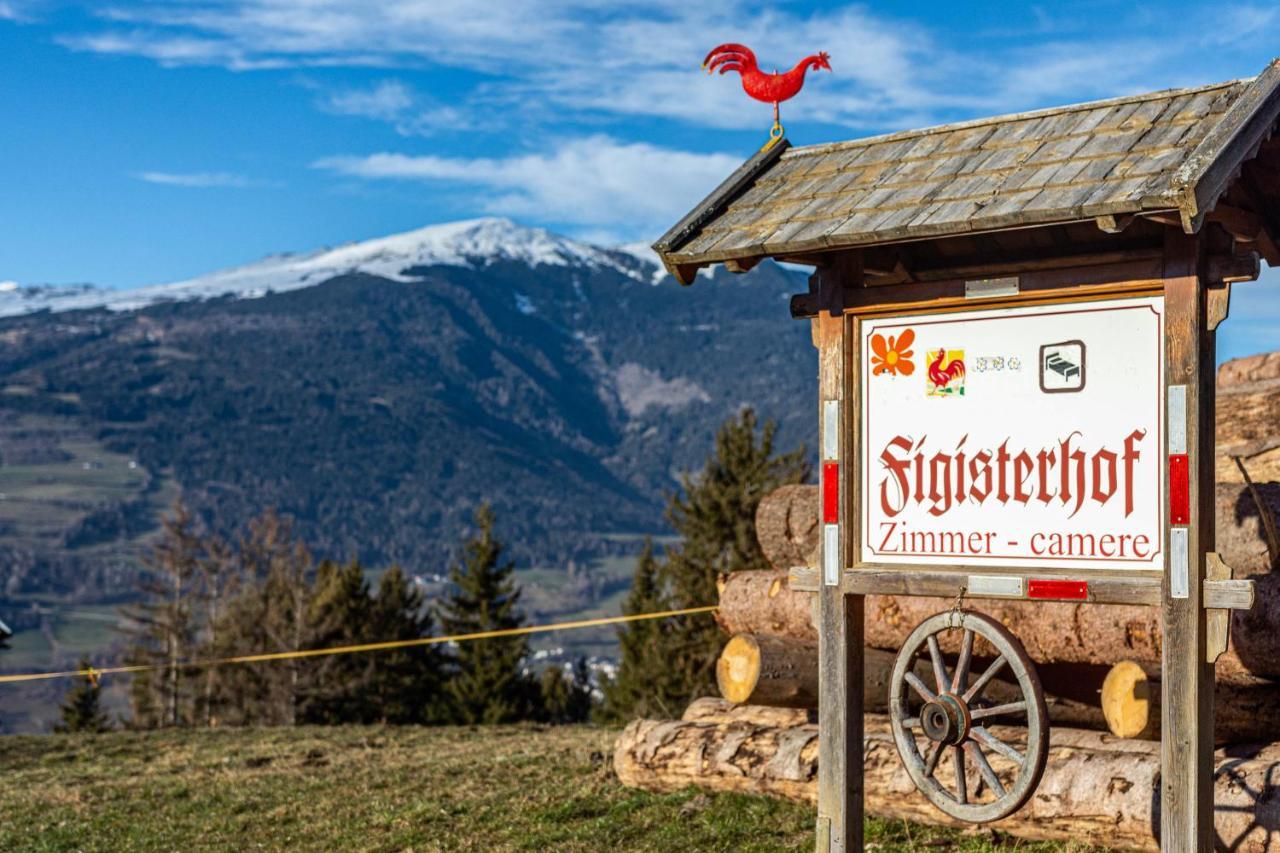 Figisterhof Appartement Klausen Buitenkant foto