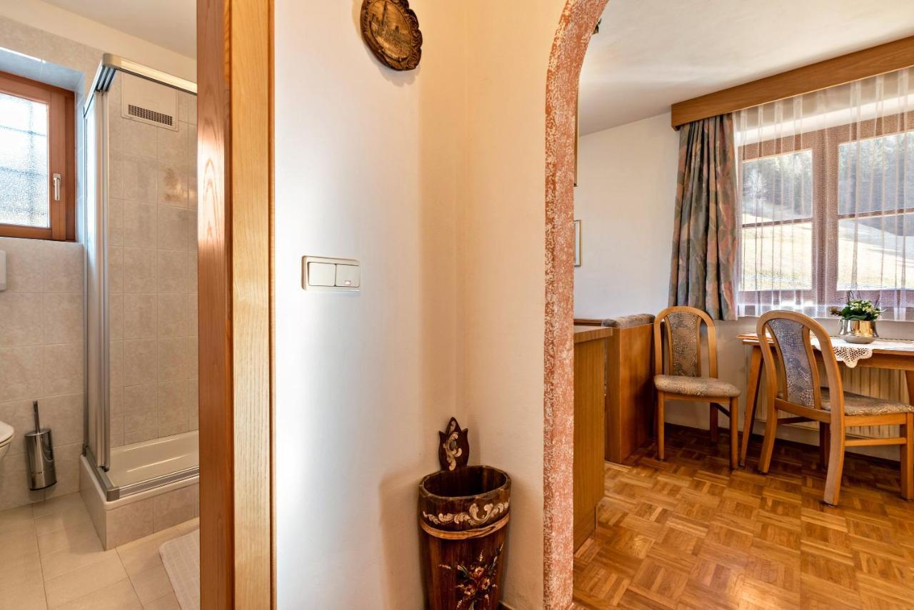 Figisterhof Appartement Klausen Buitenkant foto