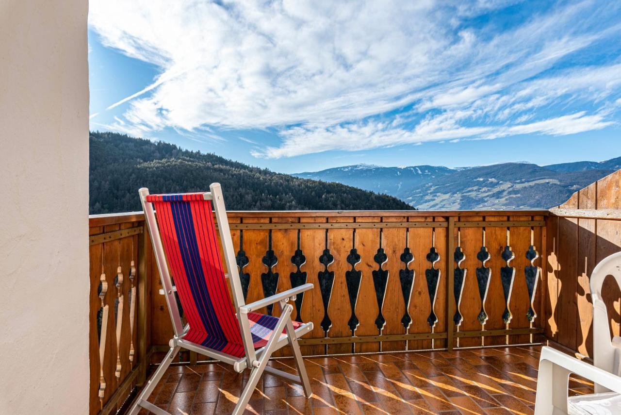 Figisterhof Appartement Klausen Buitenkant foto