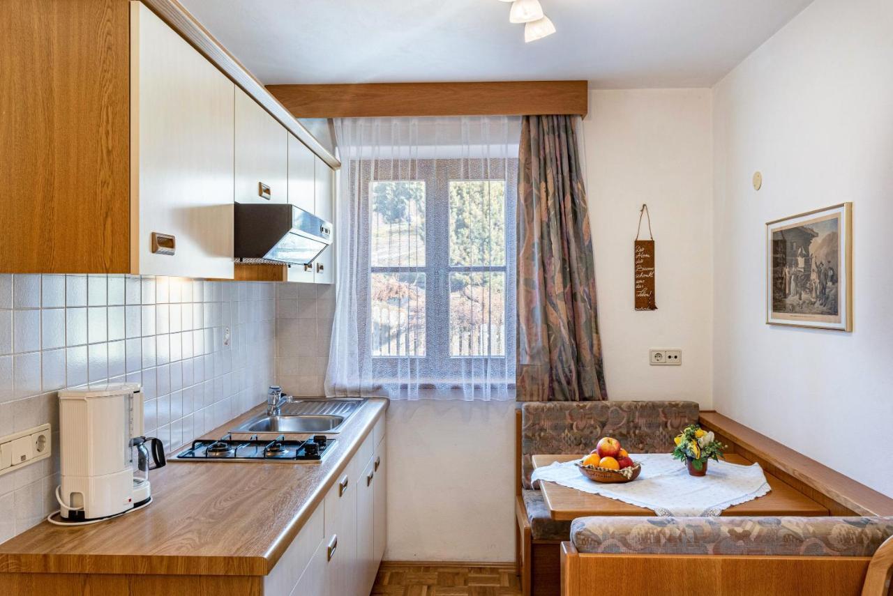 Figisterhof Appartement Klausen Buitenkant foto